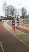 Cuneo 14 aprile: Campionati provinciali di staffette