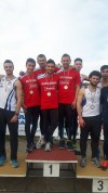 Cuneo 14 aprile: Campionati provinciali di staffette
