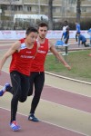 Cuneo 14 aprile: Campionati provinciali di staffette
