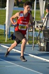 Ludovico Stantero in azione