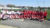 Atleti e tecnici Sprint Morozzo e Atletica Mondovì Acqua S. Bernardo