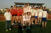 podio 4x100 ragazze