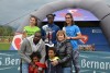 Debora Nemin con il Trofeo Milvio Fantoni premiata dalla moglie e dal Figlio Kura Kaba Fantoni_rid