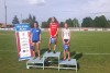 Simona Lucchino Campionessa Provinciale 300 metri e 80 hs cadette