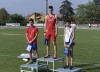 Valter Cerri Campione provinciale Salto in alto