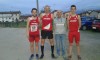Mantovani Guffanti Pace e Gallo - 5 km di Crava