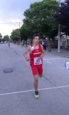 5 km di Crava