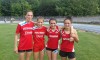 4x100 ragazze 