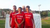 4x100 cadetti primi