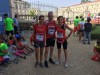 Monica Mantovani, Giuseppe Mantovani e Adriana Sciolla a Stupinigi