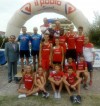 Premiazione Atletica Mondovì -  Acqua S. Bernardo a Cuneo