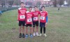 I ragazzi dell'Atletica Mondovi Acqua S. Bernardo