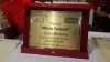 Premio Milvio Fantoni a Luca Bertano