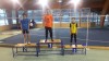 Davide Rolfi Campione Regionale 60 metri