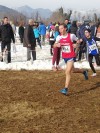 Andrea Guffanti in azione