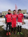 Davi, Mondino e Bertaina