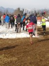 Monir sul tracciato