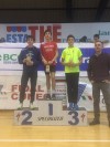Armin Ficano 1 nel Biathlon di Bra