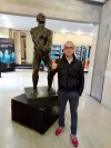 Il neo Allenatore di 2 livello Augusto Griseri