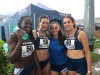 4x100 Atletica Arcobaleno con Debora Nemin