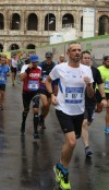Davide Aimo a Roma