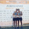 Laura Rinaldi e Sara Basiglio a Valencia