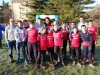 Camp Regionali staffette Cross_la squadra al completo