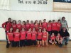 La squadra dell'Atletica Mondovì Acqua S. Bernardo