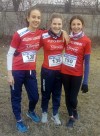 Caterina Boetti Soraia Cillario e Giulia Petrini a Borgaretto