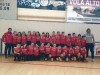 Ragazzi e Cadetti a Bra con i tecnici Lorenzo Terreno e Enrico Priale