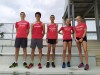 i convocati dell'Atletica Mondovì al Raduno del Mezzofondo