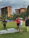 Federico Palladino 3° salto in lungo ragazzi