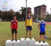 Marco Ambrosio 2° lancio del Martello cadetti