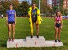 Rebecca Roà 3 sui 300 metri cadette