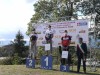 Corrado Cavallo sul podio