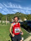 Eugenio Bonelli 8° sulla 10 KM