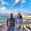 Adele Roatta con il tenico Augusto Griseri_Ancona_14feb (1)