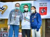 Adele Roatta_podio_4 km cross Allieve_Campi Bisenzio_14mar (8)