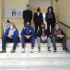 Augusto Griseri Presidente Fidal Cuneo con i neo consiglieri