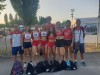 L'Atletica Mondovì con atleti e tecnici a Rieti
