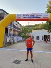 Luca Cardone 5 a Trail del Moscato