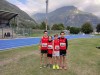 I ragazzi dell'Atletica Mondovì a Donnas 9 ottobre (12)