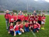 La reppresentativa di Cuneo a Donnas