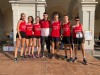 I ragazzi dell'Atletica Mondovì con Massimo Stano