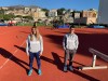 Alice Bertola e Marco Ambrosio a Genova