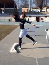 Palladino in azione
