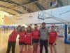 La cadette con il tecnico Enrico Priale (1)