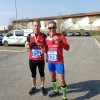 Francesco Peyrone e Luca Cardone finisher a Tortona