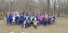 Esordienti dell'Atletica Mondovì ad Alba