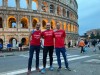 Maratona di Roma_ Borello Vigliero e Ricca (1)